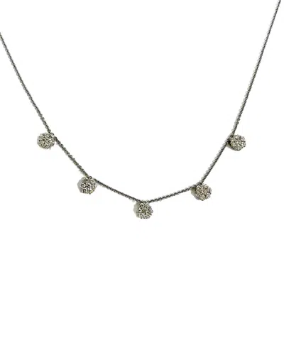 ARTHUR MARDER FINE JEWELRY ARTHUR MARDER FINE JEWELRY 18K 2.25 CT. TW. DIAMOND CHAIN NECKLACE