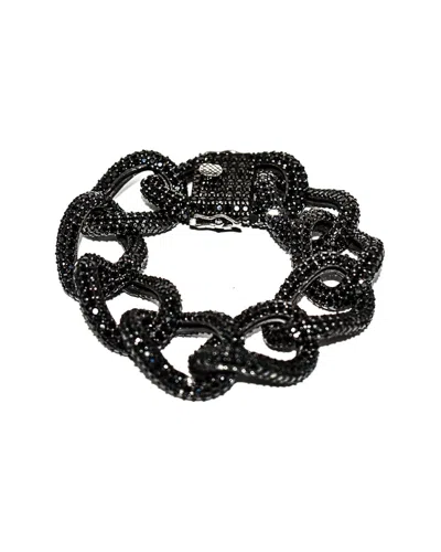 ARTHUR MARDER FINE JEWELRY ARTHUR MARDER FINE JEWELRY SILVER OPEN-LINK BRACELET