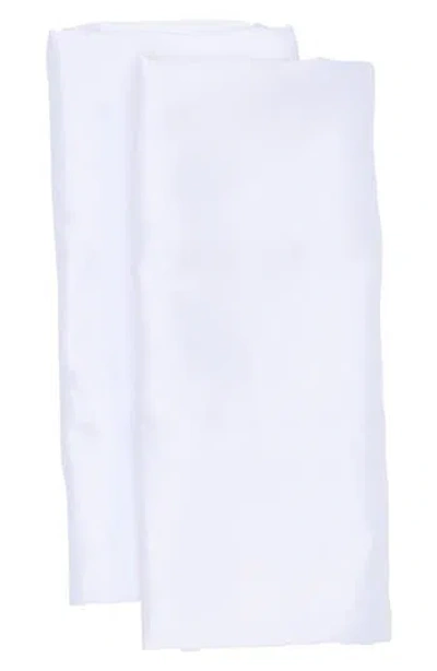 ARTISAN 34 ARTISAN 34 SET OF 2 AVEDON SATIN PILLOWCASES