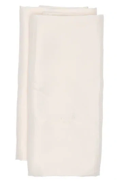 ARTISAN 34 ARTISAN 34 SET OF 2 AVEDON SATIN PILLOWCASES