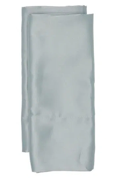 ARTISAN 34 ARTISAN 34 SET OF 2 AVEDON SATIN PILLOWCASES