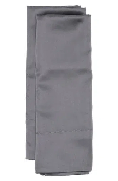 ARTISAN 34 ARTISAN 34 SET OF 2 AVEDON SATIN PILLOWCASES