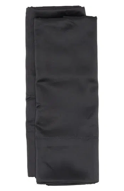 ARTISAN 34 ARTISAN 34 SET OF 2 AVEDON SATIN PILLOWCASES