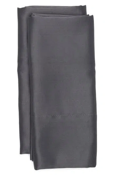 ARTISAN 34 ARTISAN 34 SET OF 2 AVEDON SATIN PILLOWCASES