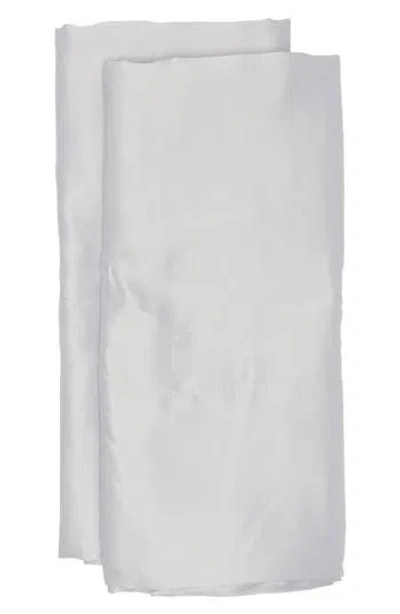 ARTISAN 34 ARTISAN 34 SET OF 2 AVEDON SATIN PILLOWCASES