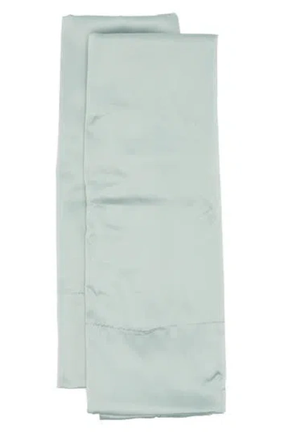 ARTISAN 34 ARTISAN 34 SET OF 2 LUMINA LOU SATIN SHAMS