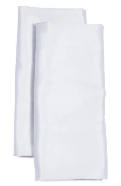 ARTISAN 34 ARTISAN 34 SET OF 2 LUMINA LOU SATIN SHAMS