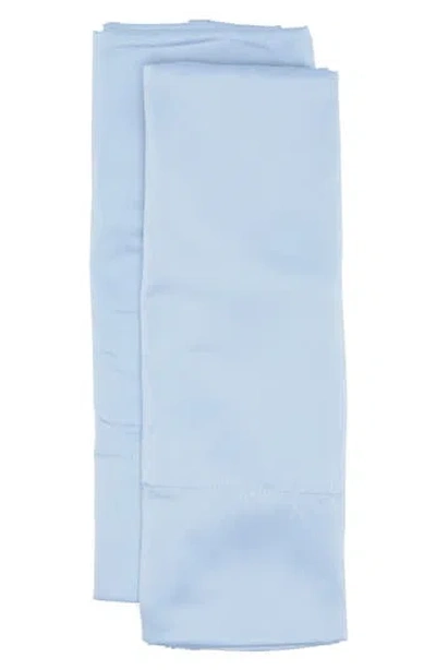 ARTISAN 34 ARTISAN 34 SET OF 2 LUMINA LOU SATIN SHAMS