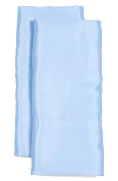 ARTISAN 34 ARTISAN 34 SET OF 2 LUMINA LOU SATIN SHAMS