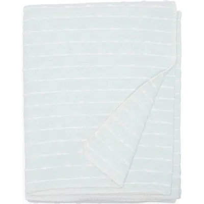 ARTISAN 34 ARTISAN 34 STRIPE CHENILLE THROW