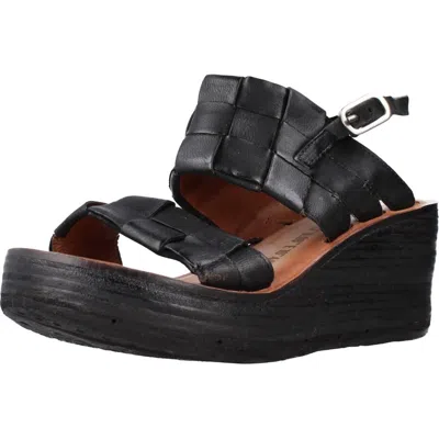 A.S. 98 SANDALEN/SANDALETTEN AS 98 528067A 106336 SCHWARZ