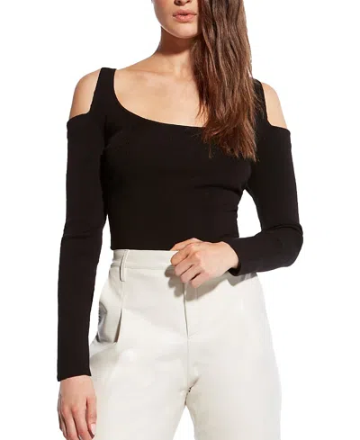 AS BY DF AS BY DF DECOLLAGE TOP