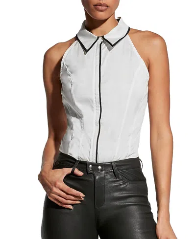 AS BY DF AS BY DF REESE HALTER BLOUSE