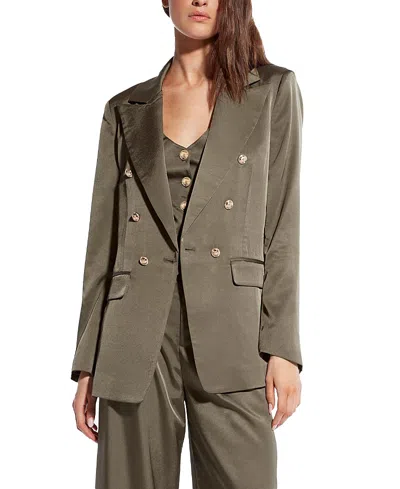 AS BY DF AS BY DF SASHA BLAZER