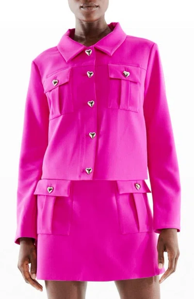 AS BY DF AS BY DF TASHA JACKET