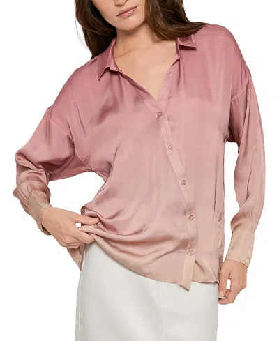 AS BY DF AS BY DF TRAMONTO BLOUSE