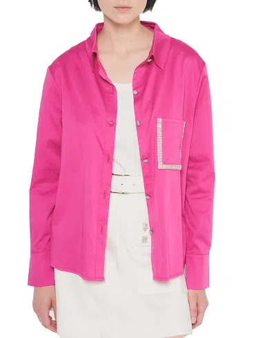 AS BY DF AS BY DF VALENTINA BLOUSE