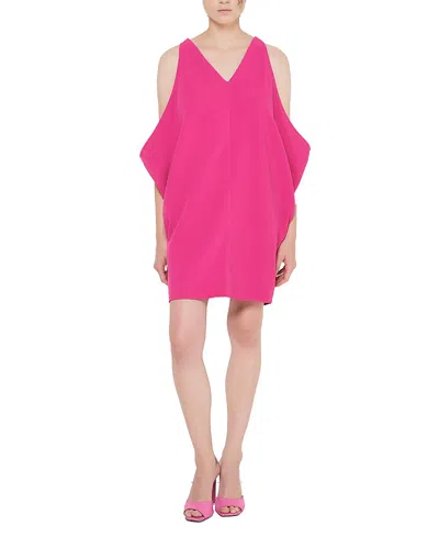 AS BY DF AS BY DF VALENTINA DRAPE DRESS