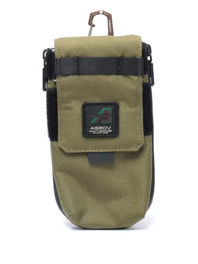 AS2OV CORDURA STANDARD SERIES PHONE CASE
