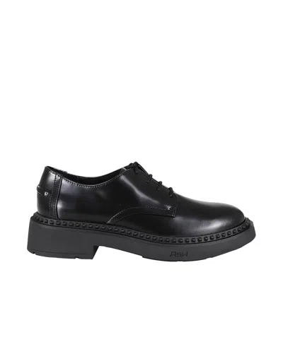 ASH LACING BUSINESS DRESS SHOES