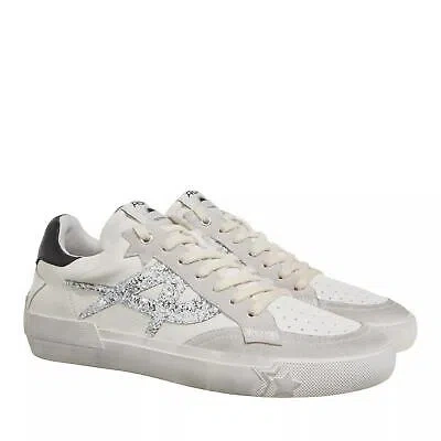 ASH ASH MOONLIGHT01 WHITE/SILVER/BLACK MULTI NEU & OVP 1357606