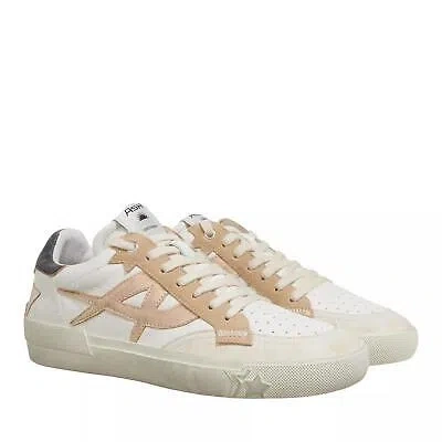 ASH ASH MOONLIGHT06 BEIGE/WHT/BISCOTTI MULTI NEU & OVP 1357608