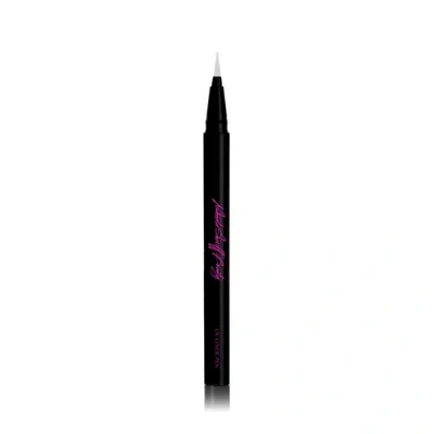 ASHUNTA SHERIFF BEAUTY ASHUNTA SHERIFF BEAUTY PRECISION GEL LINER PEN PURPLE REIGN