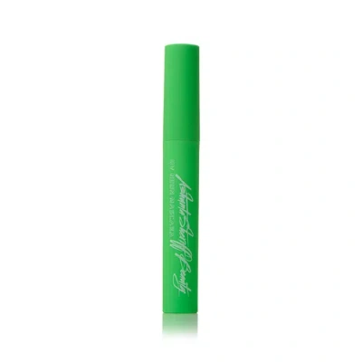 ASHUNTA SHERIFF BEAUTY ASHUNTA SHERIFF BEAUTY UV VEGAN MASCARA GREEN