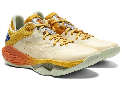 ASICS 1061A050-250 BALLAHOLIC ASICS NOVA SURGE LOW VANILLA MINERAL BROWN (MEN'S)