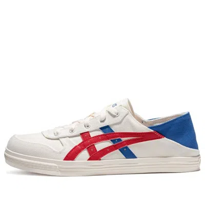 ASICS ASICS Aaron Slip-On 'White Red Blue'