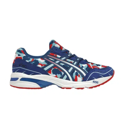 ASICS BAPE X GEL 1090 'FRANCE CAMO'