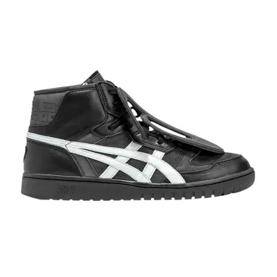 ASICS CHEMIST CREATIONS X ALL COURT ALPHA-L 'BLACK'