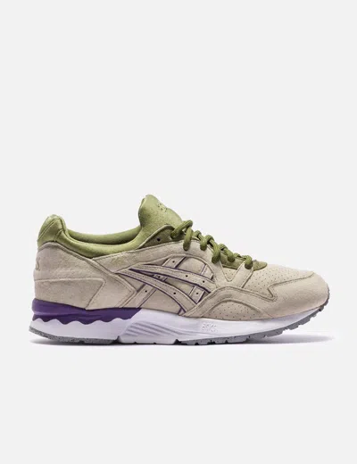 ASICS CONCEPTS GEL LYTE 5 "PISTACHIO"