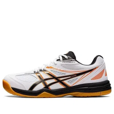 ASICS ASICS Court Break 2 'White Black Orange'