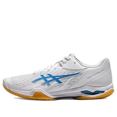 ASICS ASICS Court Control FF 3 'White Directoire Blue'