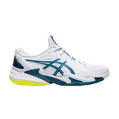 ASICS COURT FF 3 'WHITE GRIS BLUE'