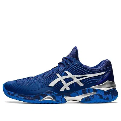 ASICS ASICS Court FF Novak 'Blue Print Camo'