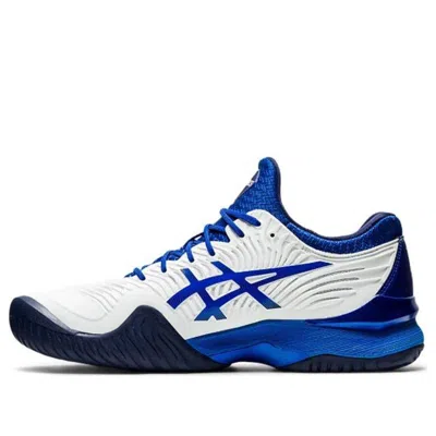 ASICS ASICS Court FF Novak 'White Blue'