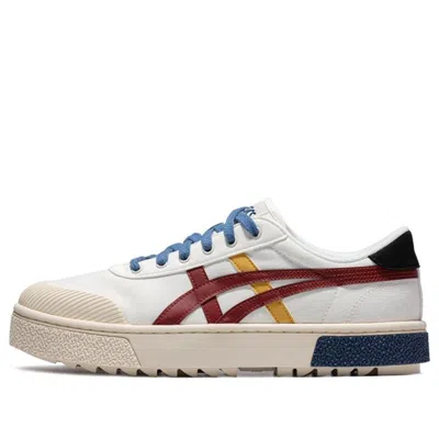 ASICS ASICS Court Trail Sneaker White/Red