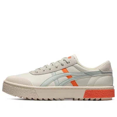 ASICS ASICS Court Trail Sneakers Beige/Blue/Orange