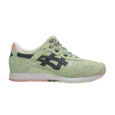ASICS END X GEL LYTE 3 'WASABI' SPECIAL BOX