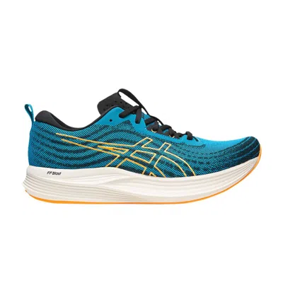 ASICS EVORIDE SPEED 'ISLAND BLUE ORANGE POP'