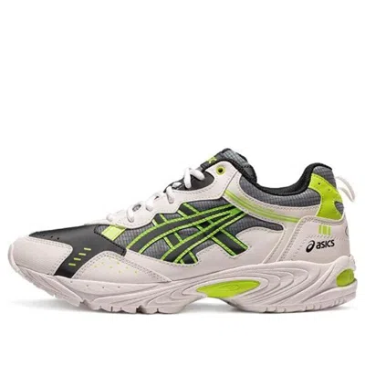 ASICS ASICS Gel-100 TR 'Black White Green'