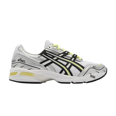 ASICS GEL 1090 'WHITE SILVER YELLOW'
