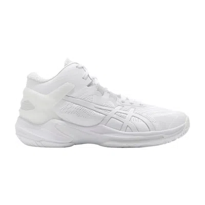 ASICS GEL BURST 25 2E WIDE 'WHITE GREY'