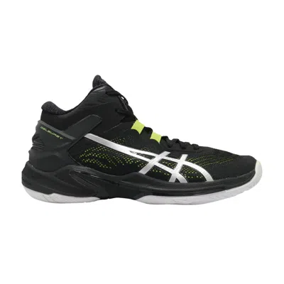 ASICS GEL BURST 25 'BLACK PURE SILVER'