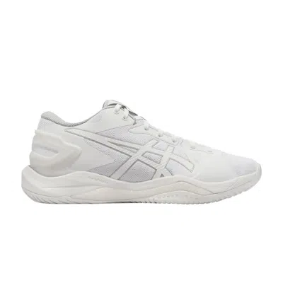 ASICS GEL BURST 26 LOW 'TRIPLE WHITE'