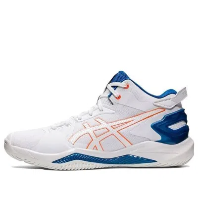 ASICS ASICS Gel Burst 26 'White Shocking Orange'