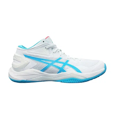 ASICS GEL BURST 27 'WHITE AQUARIUM'