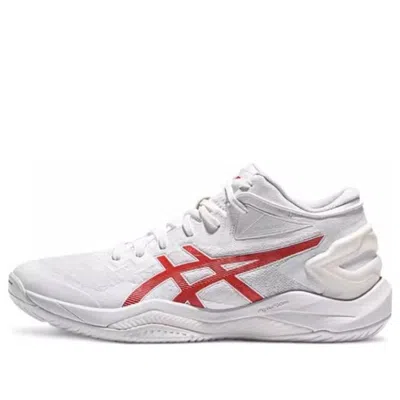 ASICS ASICS Gel-burst 27 'White Red'